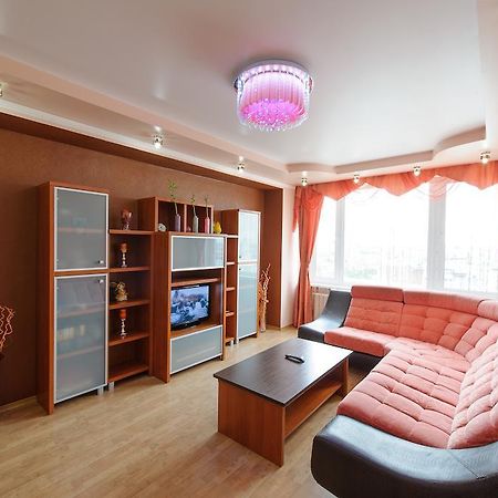 Апартаменти Nice Flats Noviy Arbat Москва Номер фото