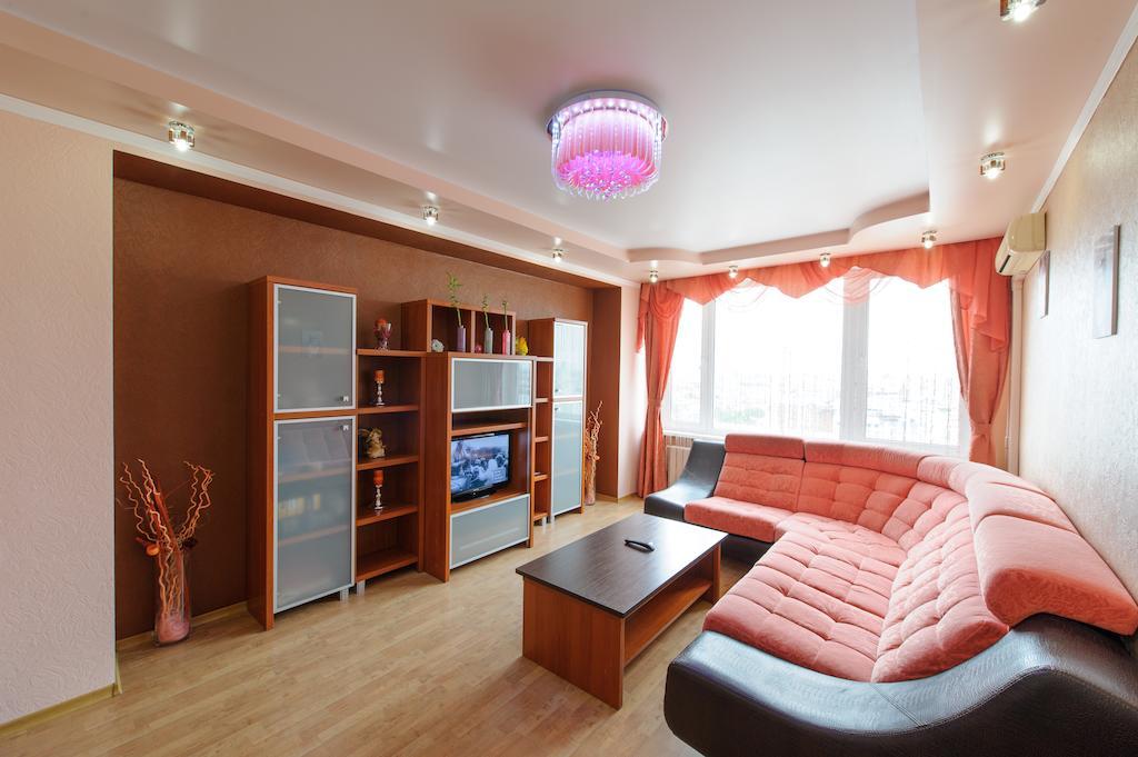Апартаменти Nice Flats Noviy Arbat Москва Номер фото